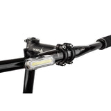 Sunlite Front Krystal USB Headlight Black freeshipping - Onlinebike.store