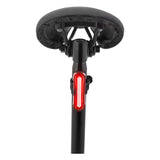 Sunlite Krystal USB Combo Light Black freeshipping - Onlinebike.store