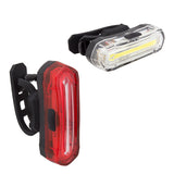 Sunlite Krystal USB Combo Light Black freeshipping - Onlinebike.store