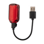 Sunlite Galaxy-Sport 20-Lumen USB Tail Light Black freeshipping - Onlinebike.store
