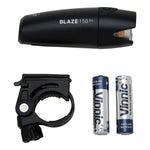 Planet Bike Front Blaze 150 Silver freeshipping - Onlinebike.store