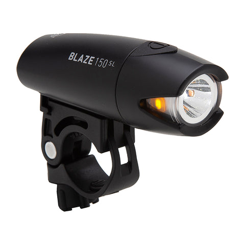 Planet Bike Front Blaze 150 Silver freeshipping - Onlinebike.store