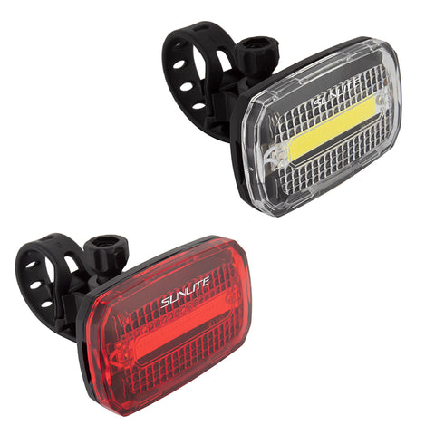 Sunlite Ion-HP Combo Light Black freeshipping - Onlinebike.store
