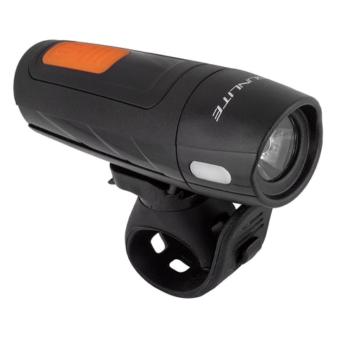 Sunlite Front Power Spot USB Headlight 100 Lumen Black freeshipping - Onlinebike.store