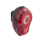 Planet Bike Rojo Rear USB Rear Light Black freeshipping - Onlinebike.store
