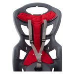 Baby Seat Bellelli RR Pepe Frame Mount D-gy/rd