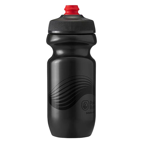 Bottle Polar Breakaway 20oz Wave Charcoal/bk
