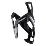 Bottle Cage Elite Custom Race Plus Gloss Bk/wh