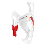 Bottle Cage Elite Custom Race Plus Gloss Wh/rd