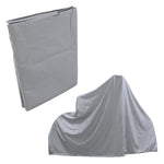 Cover Bike Sunlite Plastic Silver