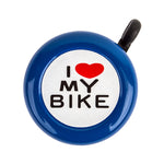 Sunlite I Love My Bike Bell freeshipping - Onlinebike.store