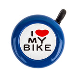 Sunlite I Love My Bike Bell freeshipping - Onlinebike.store