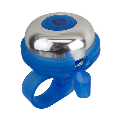 Sunlite Gel Bell Blue freeshipping - Onlinebike.store