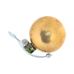 Origin8 High-Quality Solid Brass Time Clock Bell freeshipping - Onlinebike.store