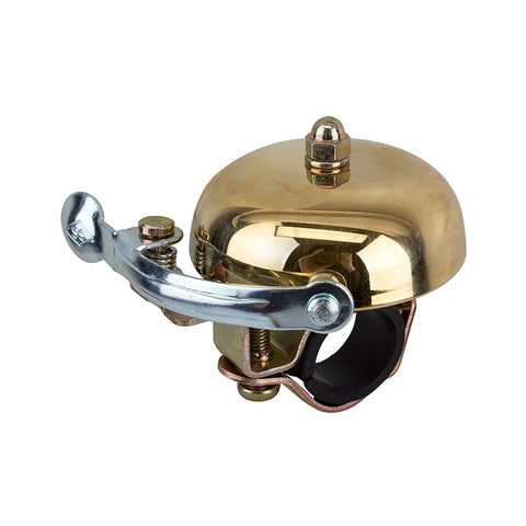Origin8 High-Quality Solid Brass Time Clock Bell freeshipping - Onlinebike.store