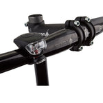 Sunlite Front HL-L200 Griplite Headlight Light Black freeshipping - Onlinebike.store