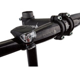 Sunlite Front HL-L200 Griplite Headlight Light Black freeshipping - Onlinebike.store