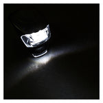 Sunlite Front HL-L200 Griplite Headlight Light Black freeshipping - Onlinebike.store