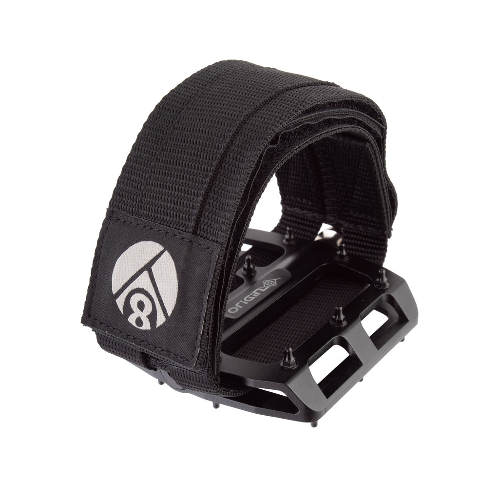 bicycle pedal foot strap Origin 8 Pro Grip 2 Bicycle Pedal Foot Straps