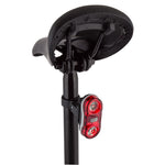 Sunlite Rear TL-L225 Dual Clamp & Rack Bracket freeshipping - Onlinebike.store