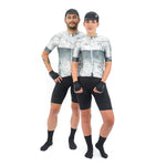 Safetti Vincitore Griggio - Short Sleeve Jersey. Women