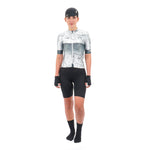 Safetti Vincitore Griggio - Short Sleeve Jersey. Women