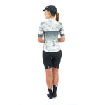 Safetti Vincitore Griggio - Short Sleeve Jersey. Women