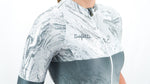 Safetti Vincitore Griggio - Short Sleeve Jersey. Women