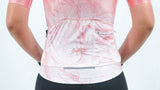 Safetti Vincitore Coral - Short Sleeve Jersey. Women