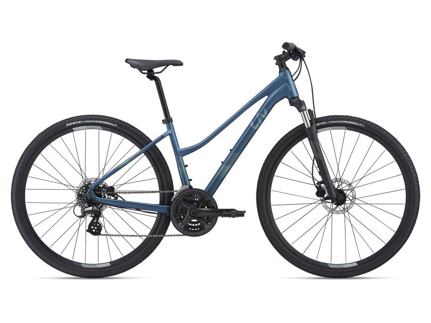giant rove bicycle Liv 4 - Blue Ashes Size:2 1/2 in. / 1/2 oz. / #2 Telescopic Overhead Rod Combo road excursions BF10