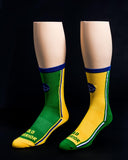 Brazilion Warrior Solo Warrior Socks freeshipping - Onlinebike.store