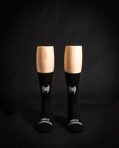 Leg Day Solo Warrior Socks freeshipping - Onlinebike.store
