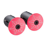 Supacaz Super Sticky Kush Classic Bar Tape - Hot Pink freeshipping - Onlinebike.store