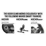 KICKR Climb Indoor Grade Simulator freeshipping - Onlinebike.store