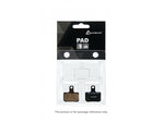 Ciclovation Disc Brake Pad Tektro IOX freeshipping - Onlinebike.store