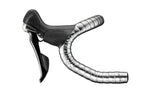 Ciclovation Leather Touch Vapor Metallic freeshipping - Onlinebike.store