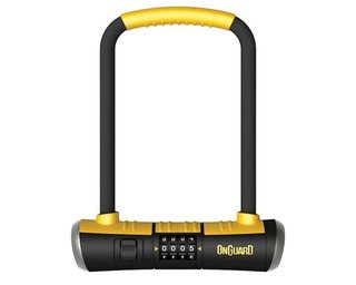 OnGuard Combo BullDog U-Lock freeshipping - Onlinebike.store