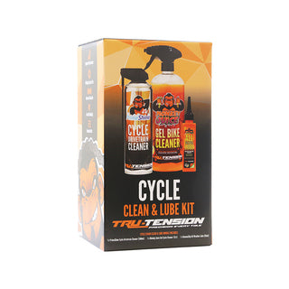 Tru-Tension Cycle Clean & Lube Bundle freeshipping - Onlinebike.store