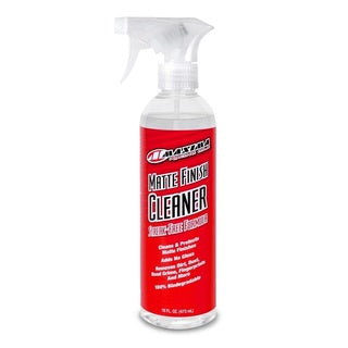 Maxima Matte Finish Cleaner 16oz freeshipping - Onlinebike.store