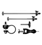 Pinhead Quick-Release 4-Pack: Locks For Wheels, Seatpost, And Headset freeshipping - Onlinebike.store