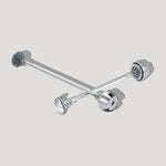 Delta Bolt-On Security Skewers freeshipping - Onlinebike.store