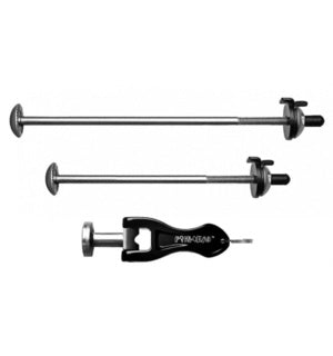 Pinhead Quick-Release 2-Pack: Locks For Wheels freeshipping - Onlinebike.store