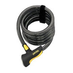 OnGuard Doberman Coil Key Cable Lock freeshipping - Onlinebike.store