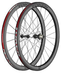 Token C45R 45mm Carbon Clincher Road Racing Rim Brake Wheelset freeshipping - Onlinebike.store