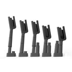 AMS Kickstand - Black freeshipping - Onlinebike.store