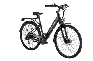Hurley Laguna ST E-Step Thru Bike –