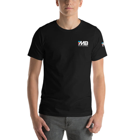 Miami Bikes T-Shirt freeshipping - Onlinebike.store