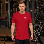 Lessons/Losses T-Shirt freeshipping - Onlinebike.store
