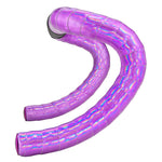 Supacaz Bling Handlebar Tape - Gloss Purple freeshipping - Onlinebike.store