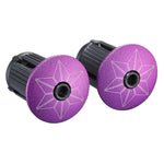 Supacaz Bling Handlebar Tape - Gloss Purple freeshipping - Onlinebike.store